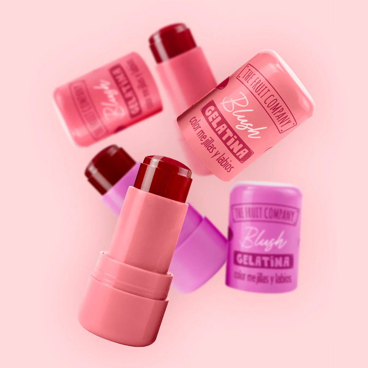 Blush Gelatina Melocotón para labios y mejillas (01) - Image 11