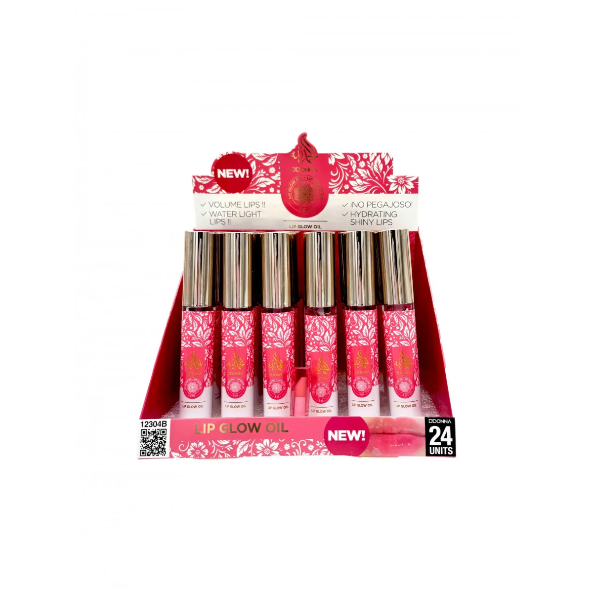 Brillo Aceite Labial Yara Candy - Ddonna - Image 4