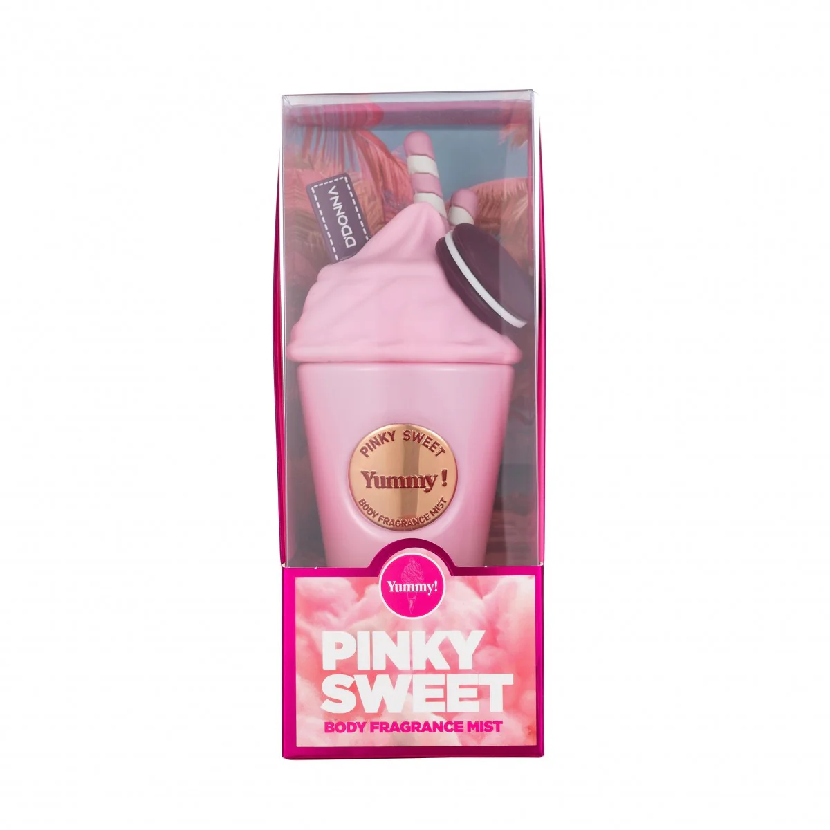 Bruma cuerpo y pelo Pinky Sweet 200ml - Image 5