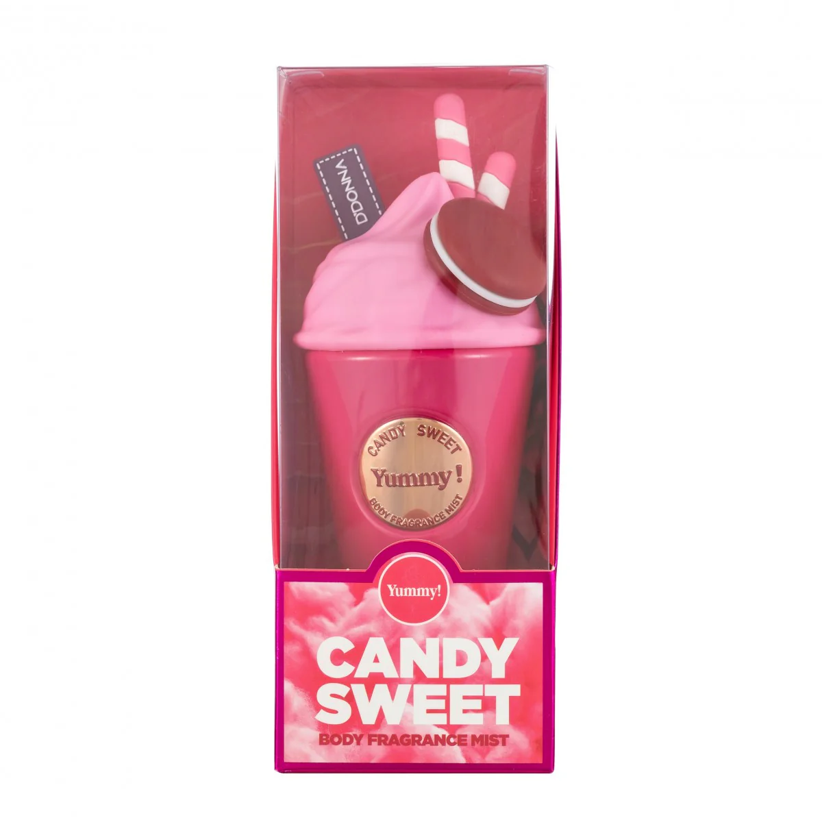 Bruma cuerpo y pelo Candy (Yara Candy) 200ml - Image 3