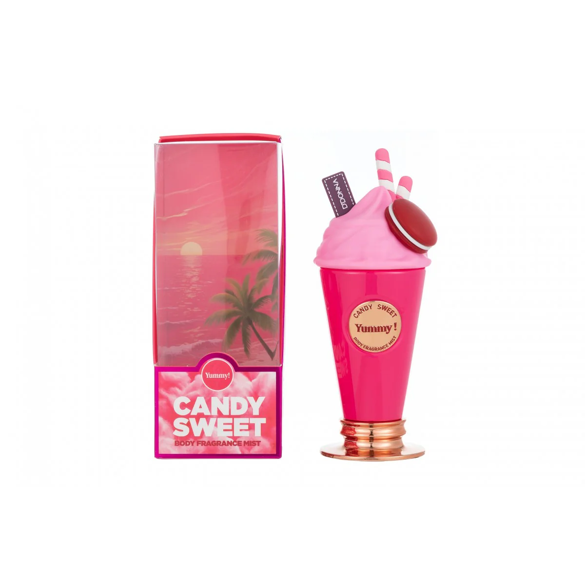 Bruma cuerpo y pelo Candy (Yara Candy) 200ml - Image 5