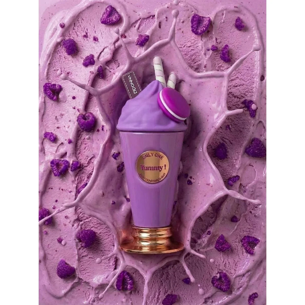 Bruma cuerpo y pelo Only one Moras 200ml - Image 3