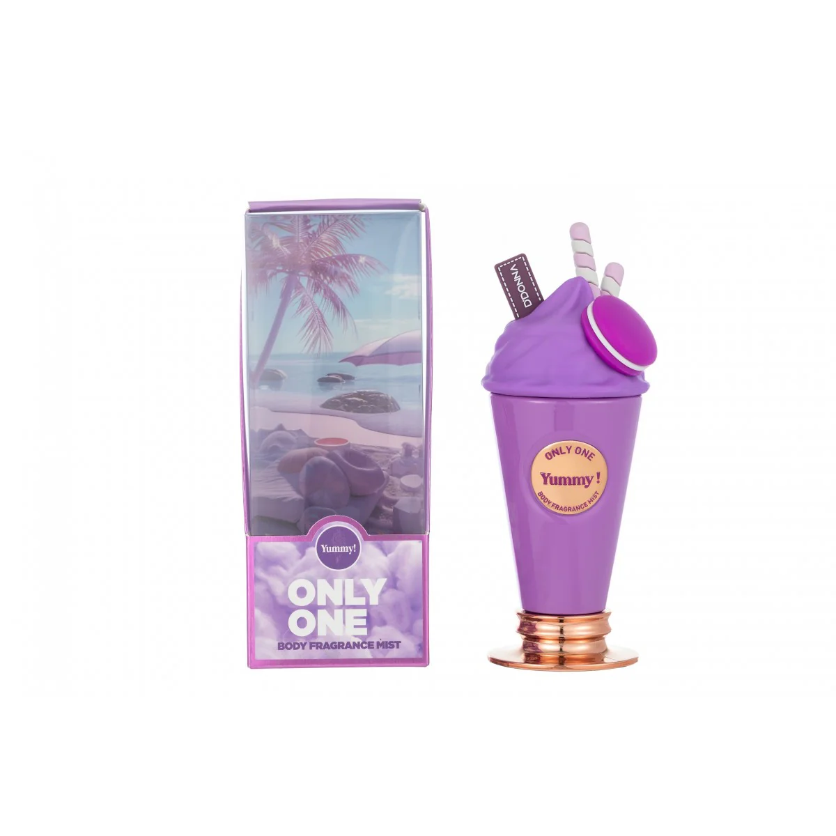 Bruma cuerpo y pelo Only one Moras 200ml - Image 4