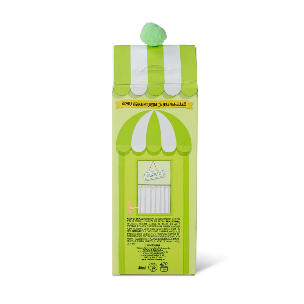 EAU DE TOILETTE OSITO DE GOMINOLA - The Fruit Company - Image 3
