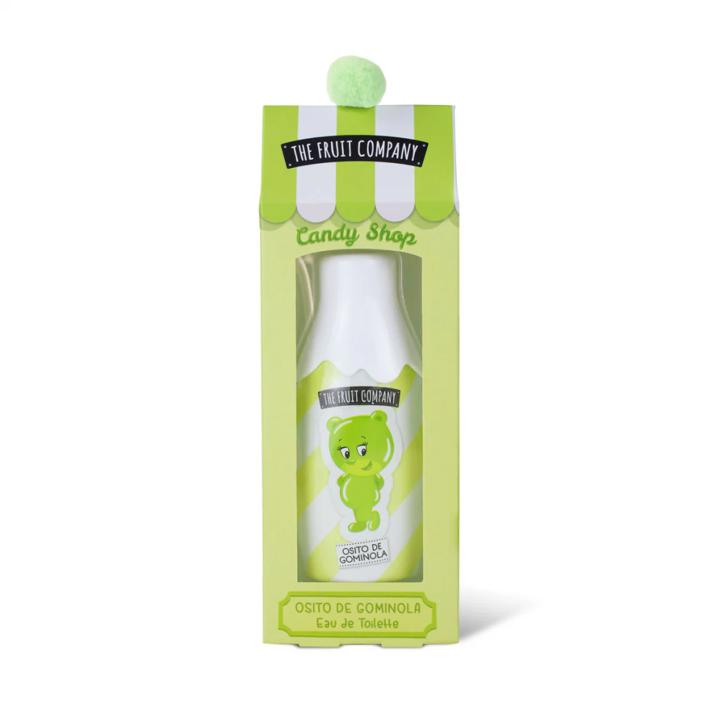 EAU DE TOILETTE OSITO DE GOMINOLA - The Fruit Company - Image 4