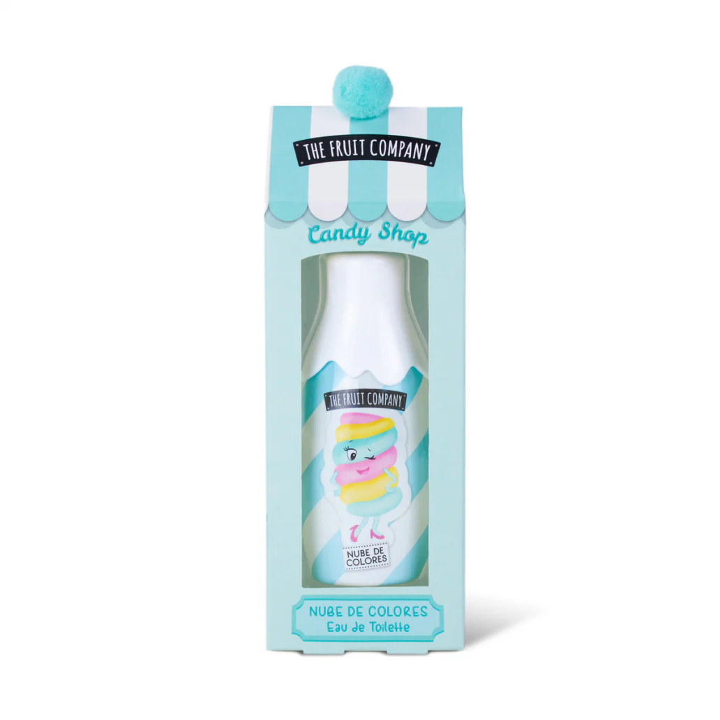 EAU DE TOILETTE NUBE DE COLORES - The Fruit Company - Image 3