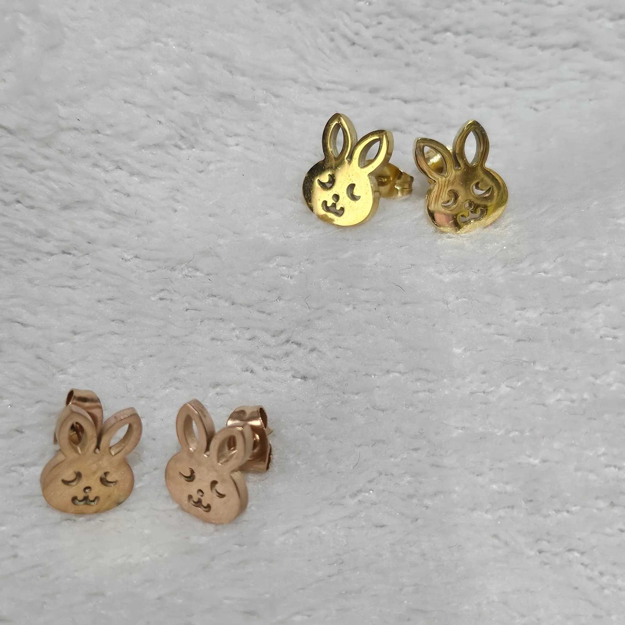 PENDIENTES CONEJITO - Image 3
