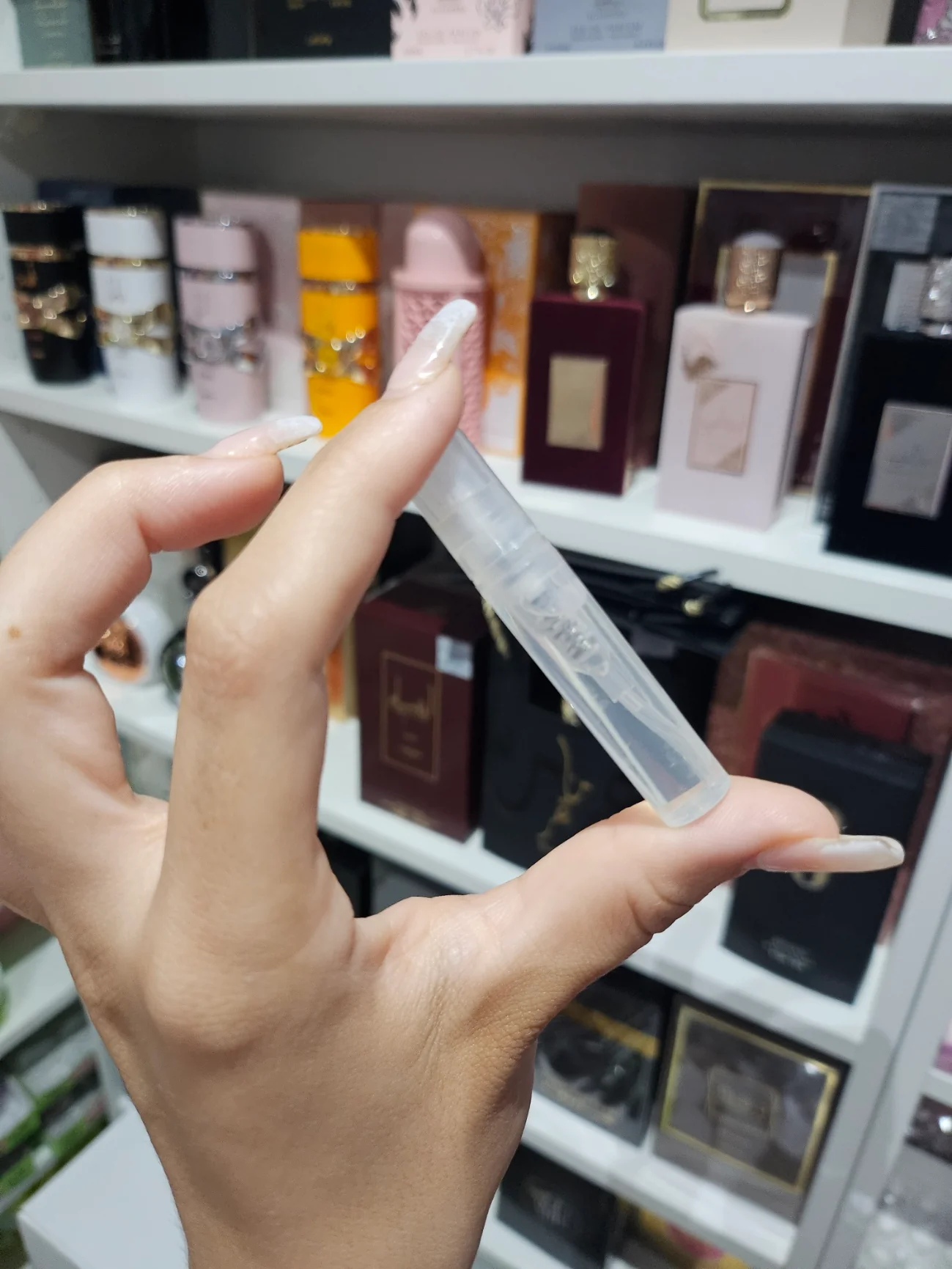 PERFUME ARABE YARA ROSA - LATTAFA - Image 3
