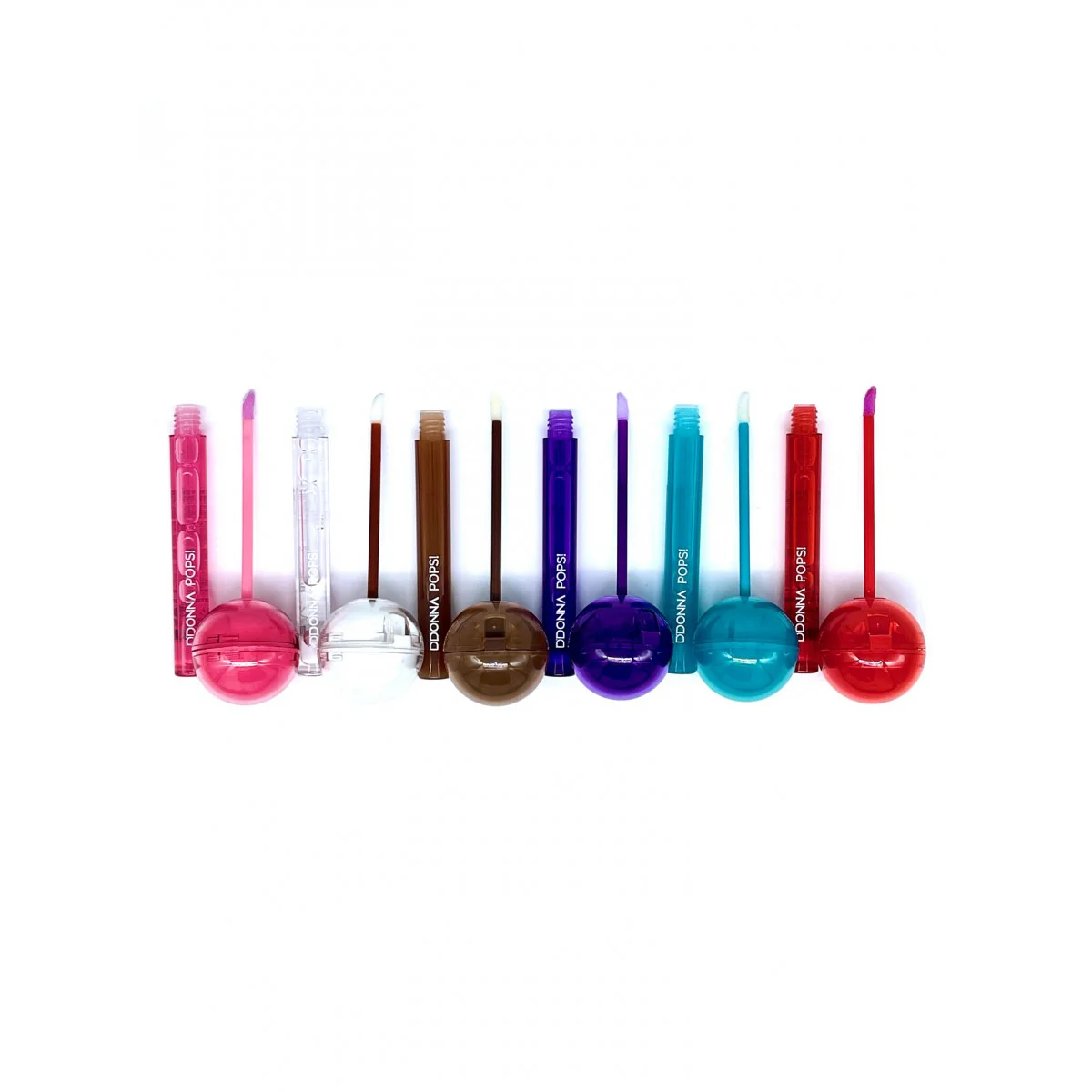 POP’S GLOSS + LIP BALM - DDONNA - Image 3